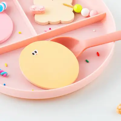 ふんわり スティッキーメモ - L