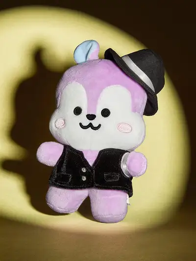 BT21 MANG Born to Dance Small Wire Doll
