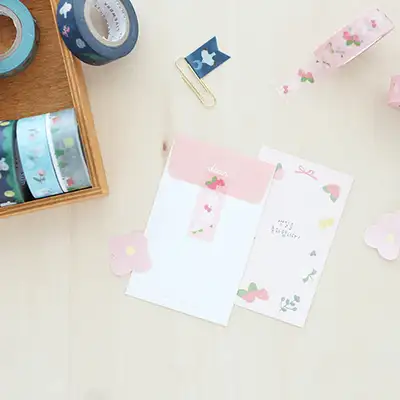 皮哟纸胶带