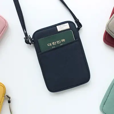 Pocket Side Bag v.3