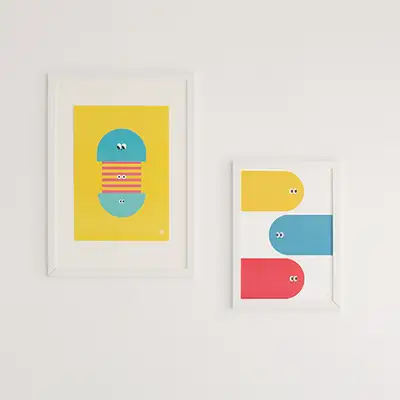 솜솜 A3 海报