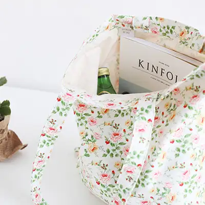 MY BAG - TOTE pattern #001