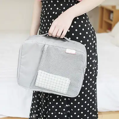POCKET TRAVEL POUCH - S