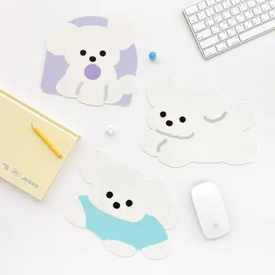 コイ マウスパッド v.2
