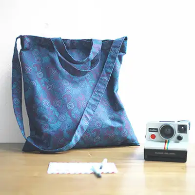 MY BAG - SHOULDER pattern #004