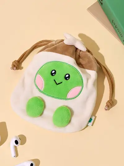 LINE Friends Minini Farm Renni Pouch