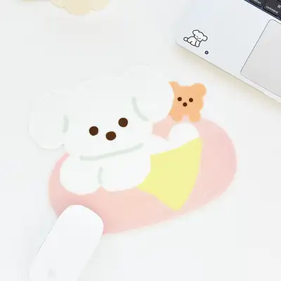 コイマウスパッド クッションコイ