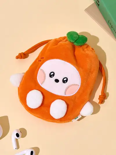 Line Friends Mini Mini Farm Cony Pouch