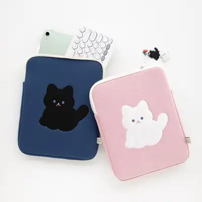イラスト11インチタブレットPCポーチ v.2 6種