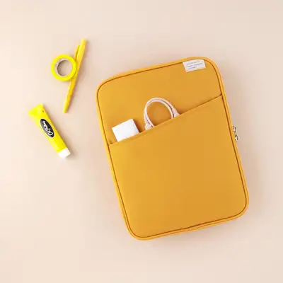 [スクラッチ] コーデュラ ポケット タブレット PC 11インチ ポーチ