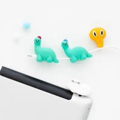 ライブワーク ケーブル保護キャップ（C型）