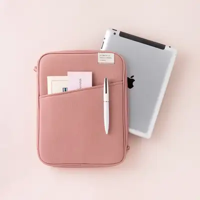 ポケット v.3 タブレットPC iPad パウチ (5色) - 11インチ