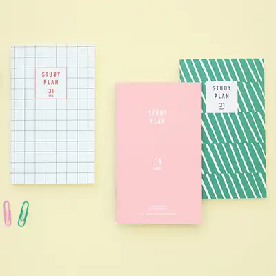 学习计划 ver.2 - 31天