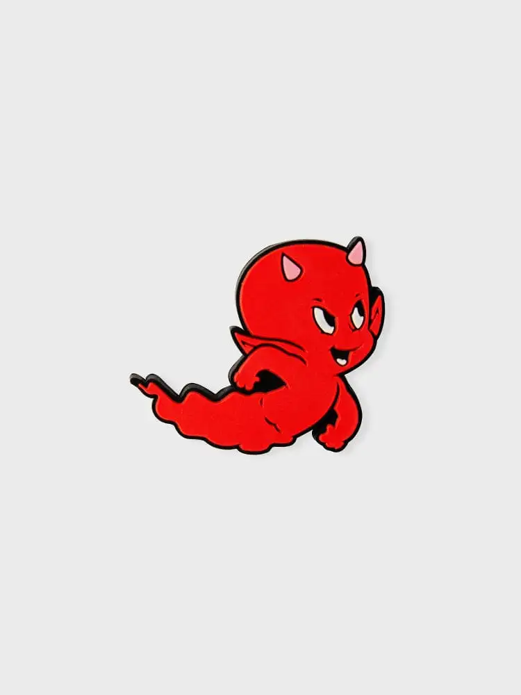 Coller x Hot Stuff Silicone Sticker Set VER.1 — 4