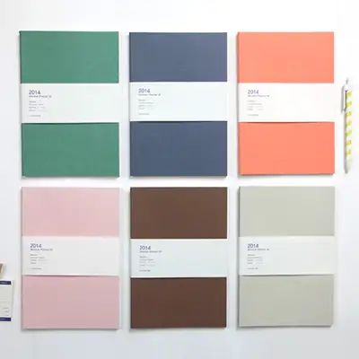 Minimal Planner (万年型) - M