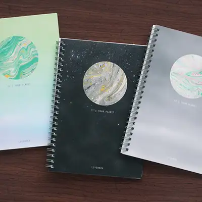 PLANET SPRING NOTE