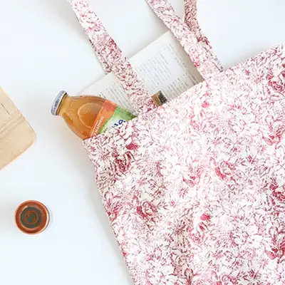 MY BAG - TOTE pattern #002