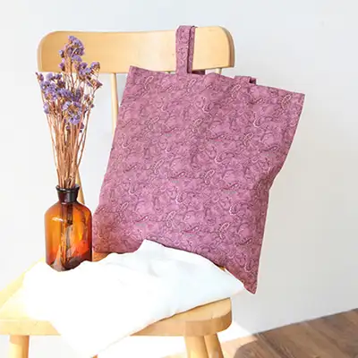 MY BAG - TOTE pattern #008