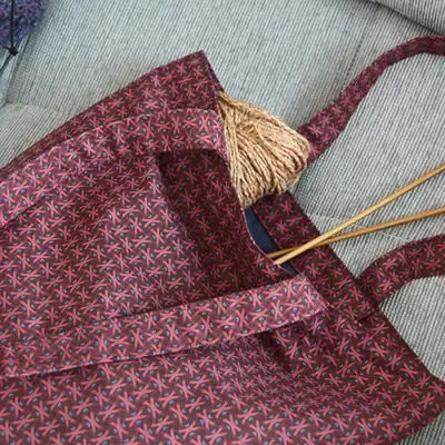 MY BAG - TOTE pattern #012