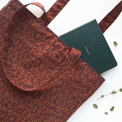 MY BAG - TOTE pattern #013