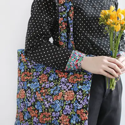 MY BAG - TOTE pattern #015