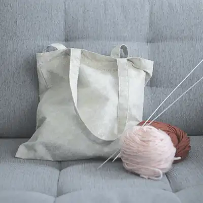 MY BAG - TOTE message #001