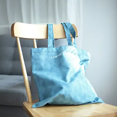 MY BAG - TOTE message #002