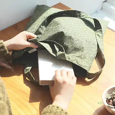MY BAG - 肩背包图案 #001