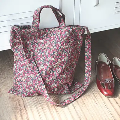 MY BAG - SHOULDER pattern #002
