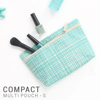 compact multi pouch - S