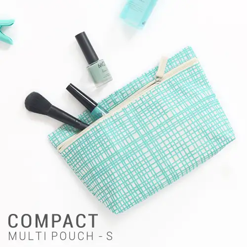 compact multi pouch - S — 1