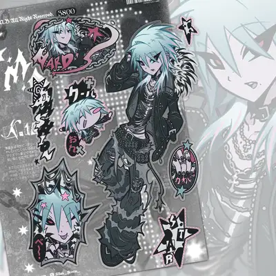 [エイリエン・ストーム] Vkei(K.10)