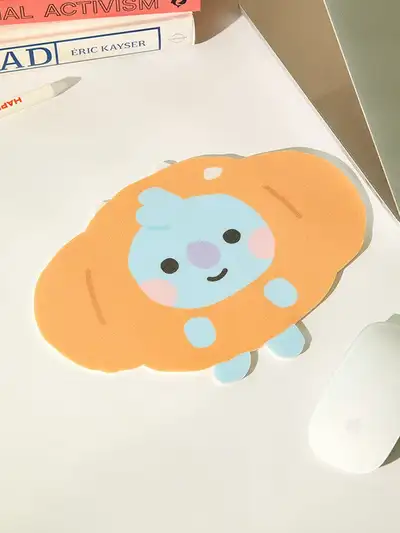 BT21 KOYA Baby Bakery Mousepad
