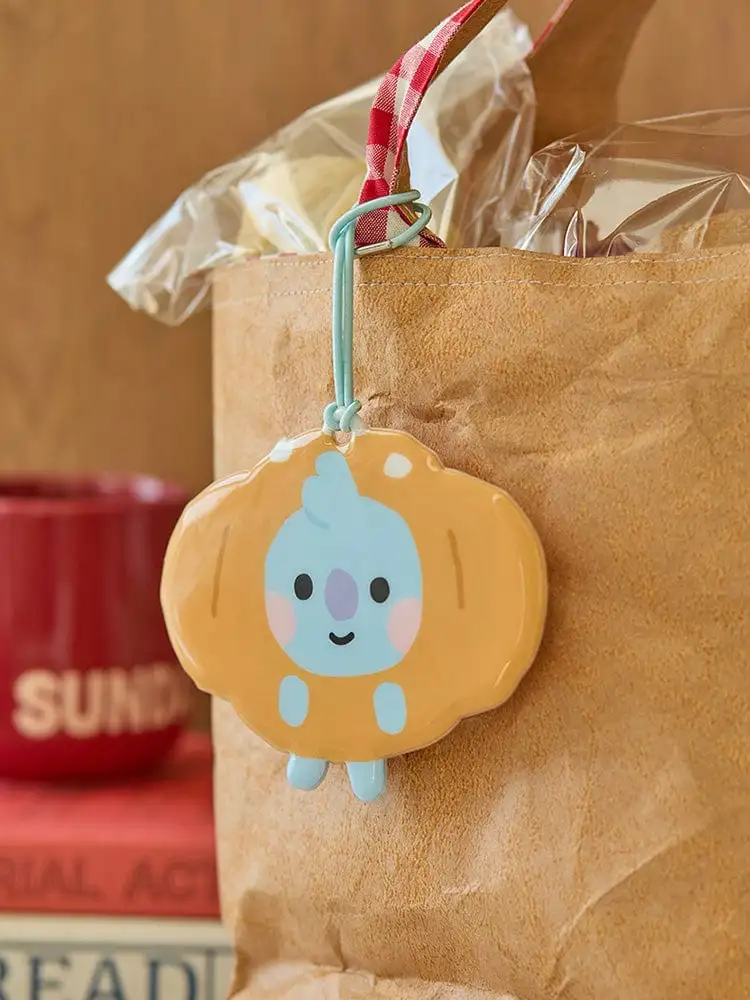 BT21 KOYA 宝宝面包房 PVC 名牌 — 1