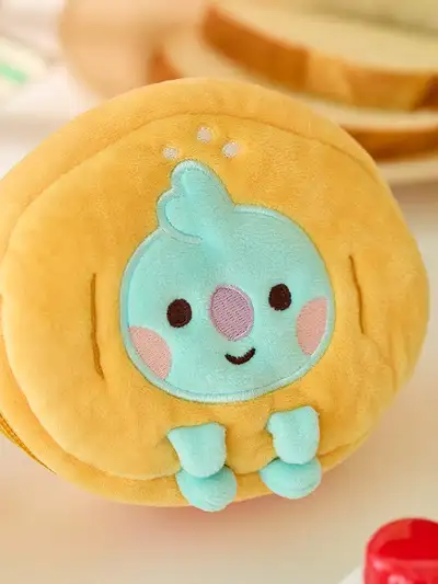 BT21 KOYA Baby Bakery Pouch