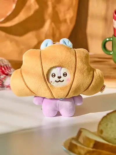 BT21 MANG Baby Bakery Costume Doll