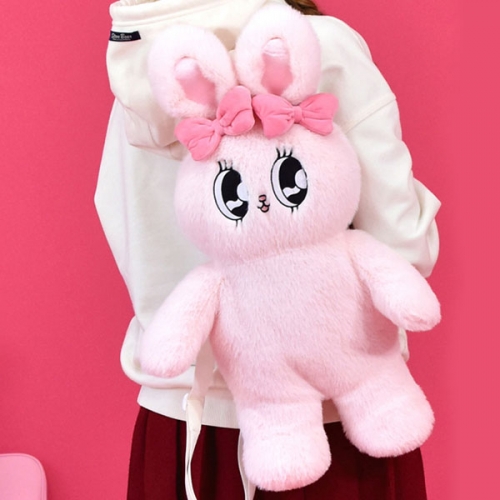 Ester Bunny 60cm Plush Backpack