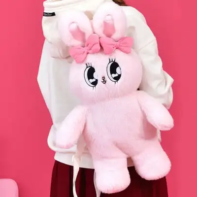 エスターバニー 60cm ぬいぐるみバックパック