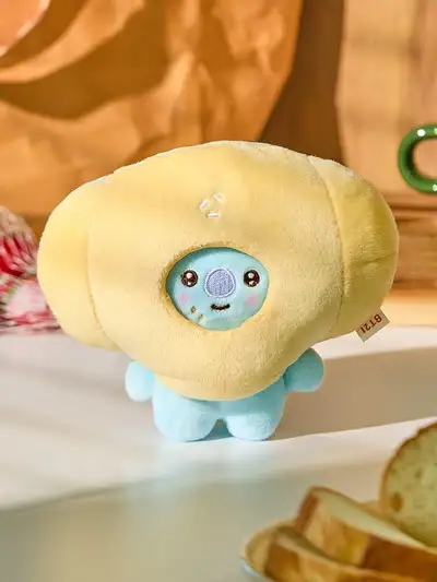 BT21 KOYA Baby Bakery Costume Plushie