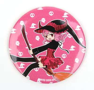 [I Don't Want This Kind of Hero] Hyena Finger Mirror