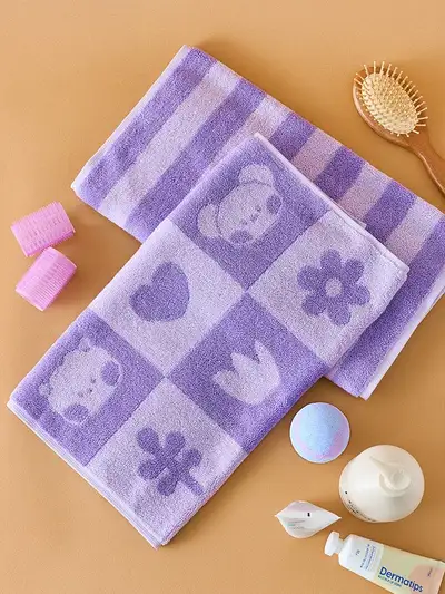 BT21 Basic Towel Gift Set (2PCS)