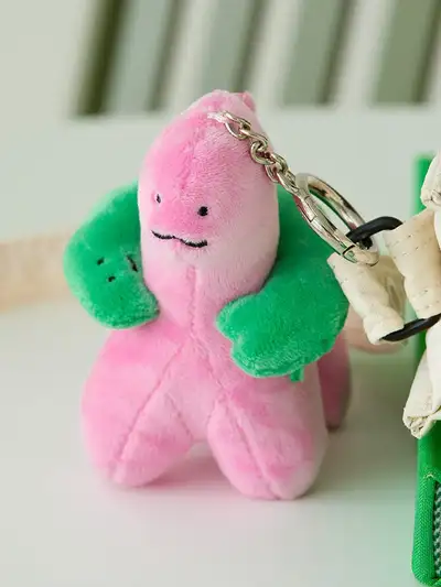 Jogueman Diplo Runaway Basic Plush Keyring