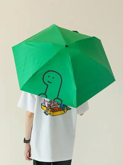 Joguman Bracio Runaway Folding Umbrella