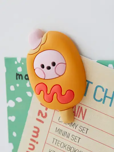BT21 COOKY Mini Mini BUNSIK Magnet