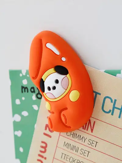 BT21 CHIMMY Mini Bunsik Magnet