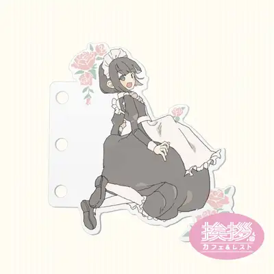 キム・ユンスアイサツカフェアクリルインナーカード(サチ.ver)