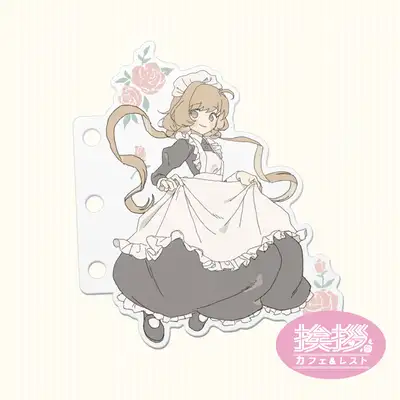 キムユンス アイサツカフェ アクリルインナーシート(アイ.ver)