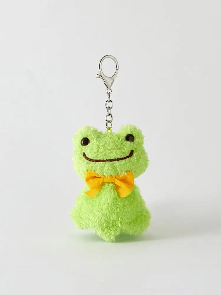 Pickles The Frog 10CM Rainy Day Plush Keyring — 2