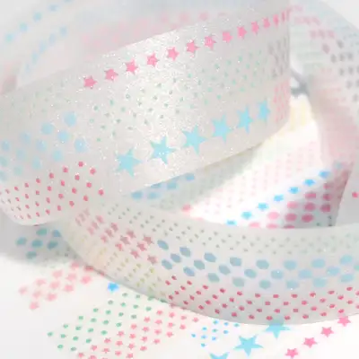 STICKERS Sugarcoat Sprinkle キスカット テープ