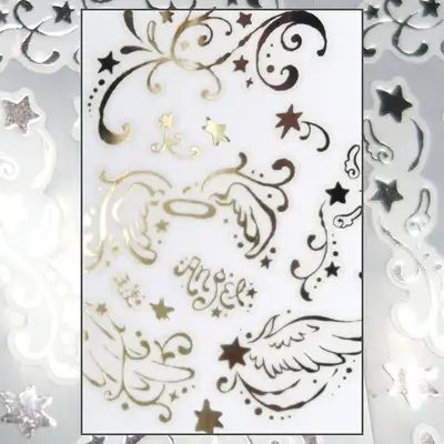 スティッカーズ Angel Stain ステッカー